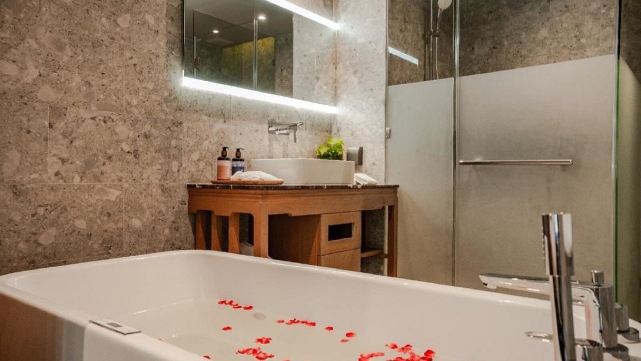 Photo of Bathroom in Khuk Khak Beach
