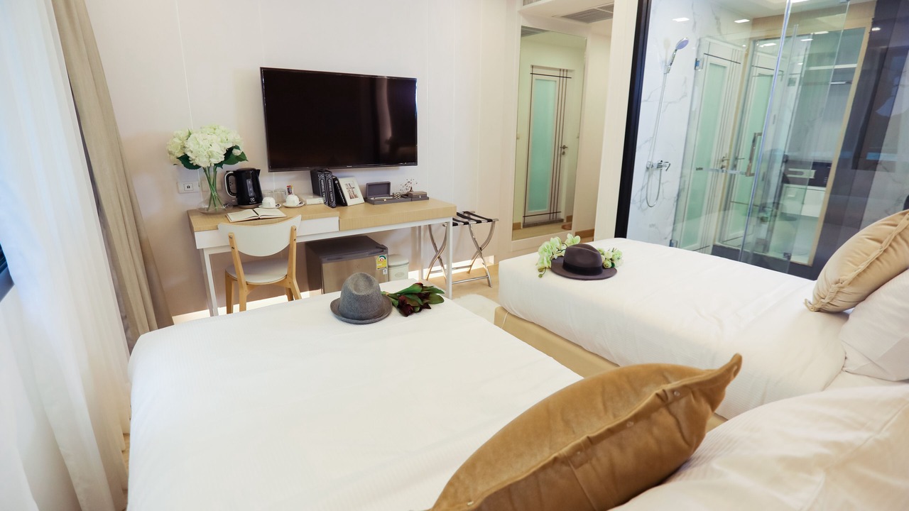Photo of Bedroom in Sukhumvit
