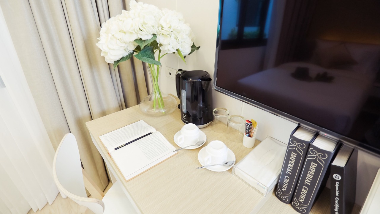 Photo of Bedroom in Sukhumvit