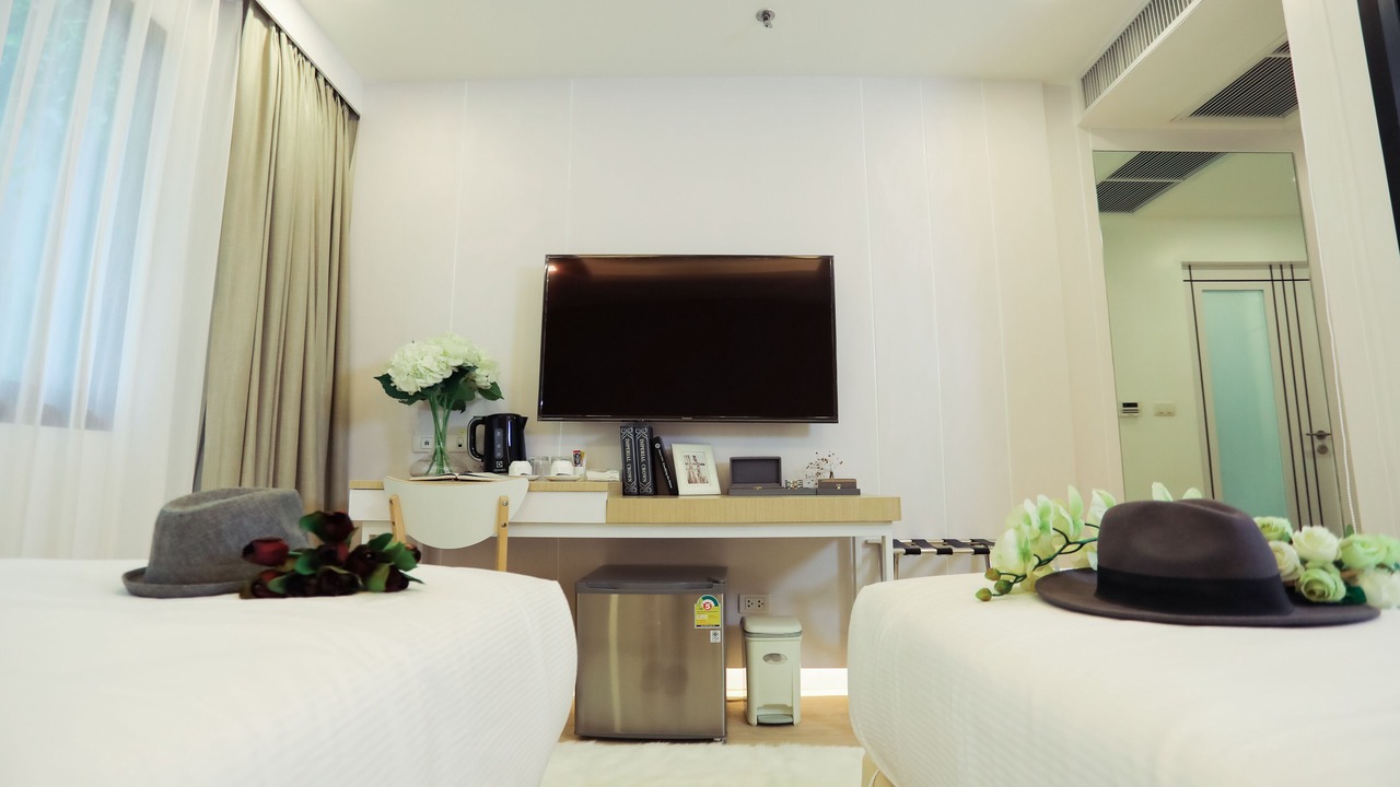 Photo of Bedroom in Sukhumvit