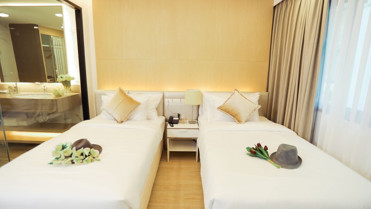 Photo of Bedroom in Sukhumvit