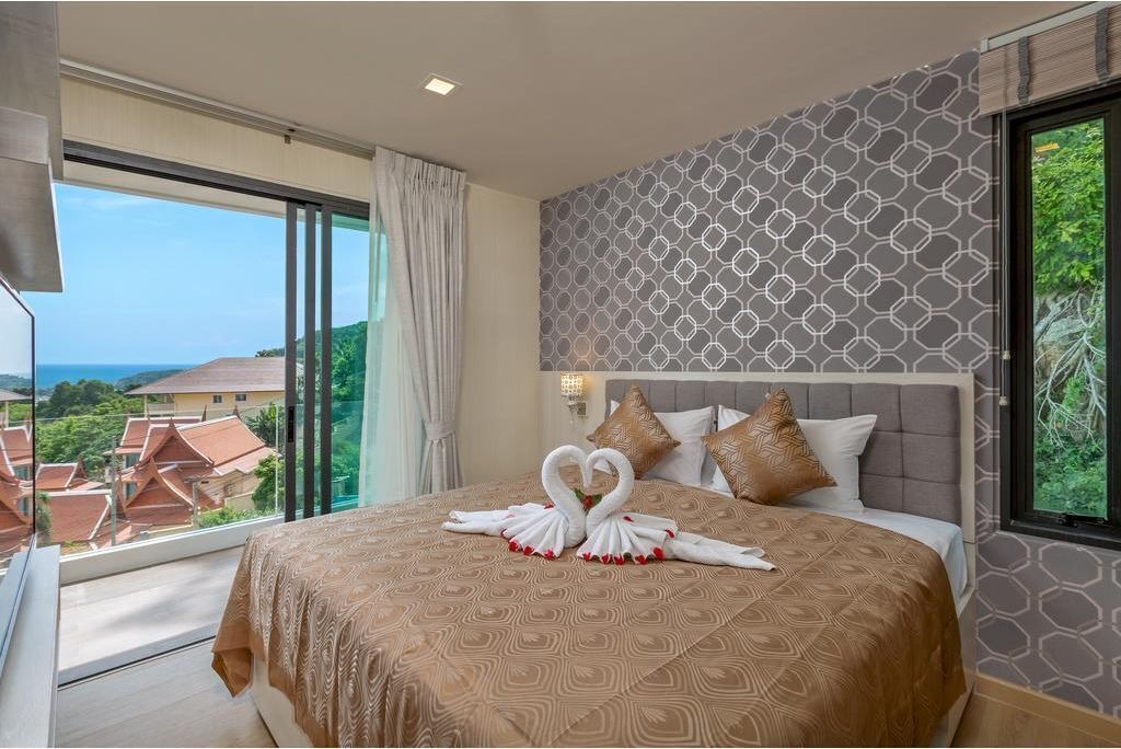 Photo of Bedroom in Kata
