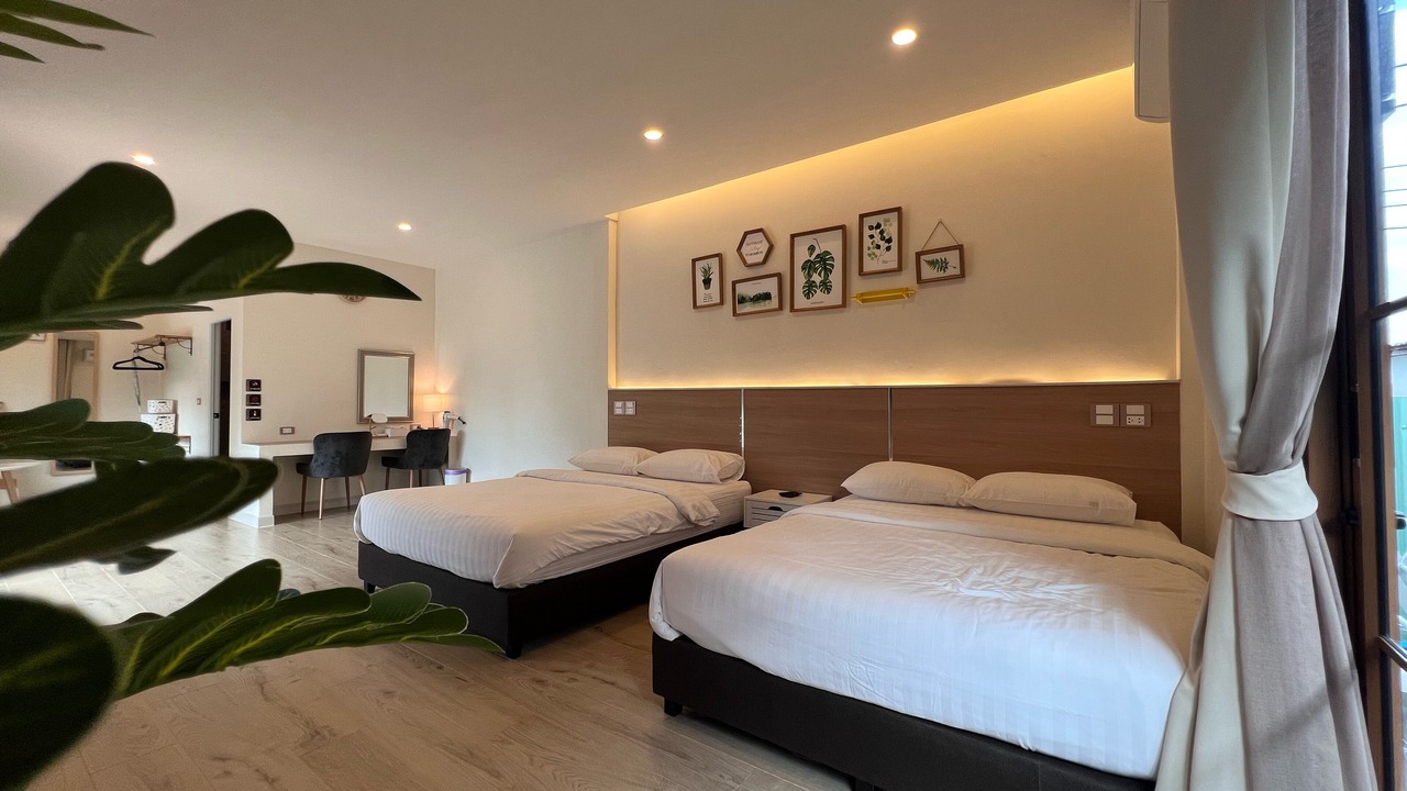 Photo of Bedroom in Sattahip