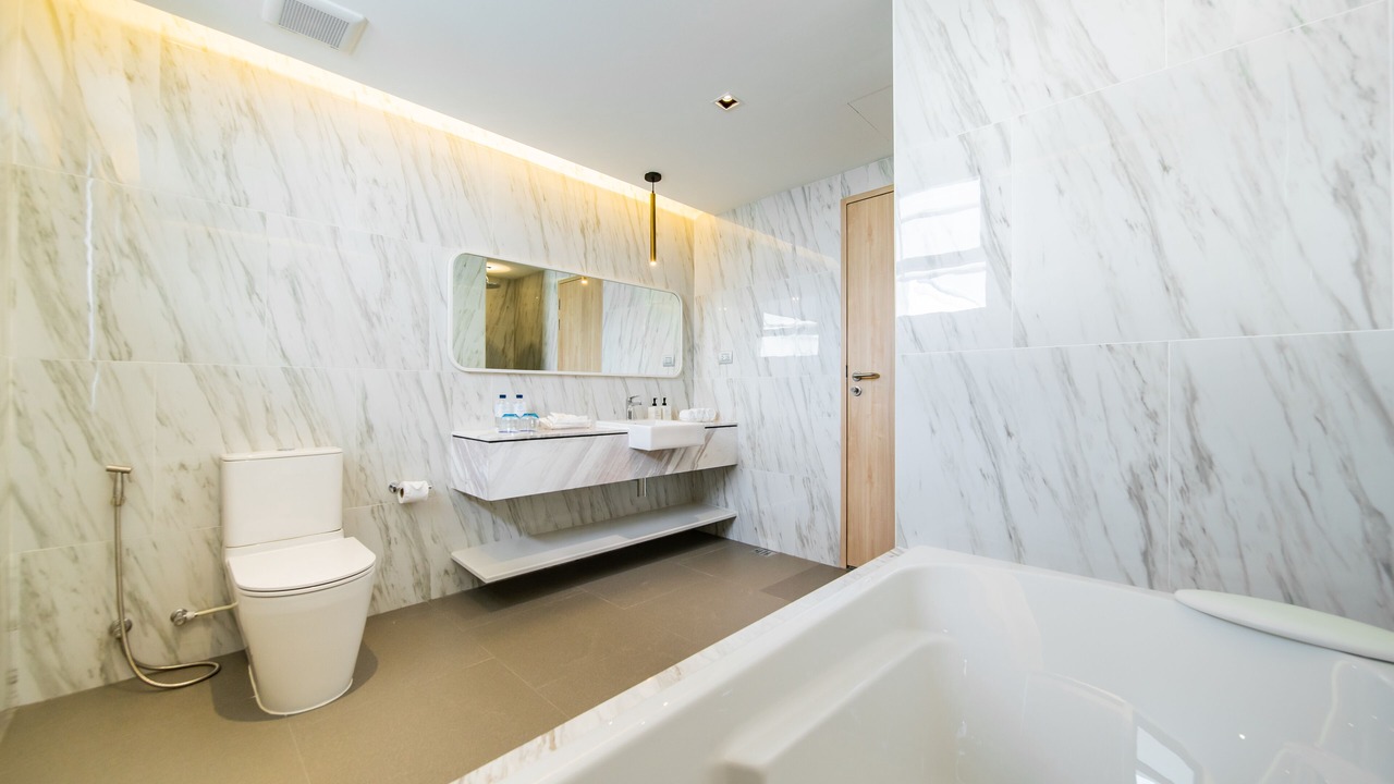 Photo of Bathroom in North Pattaya