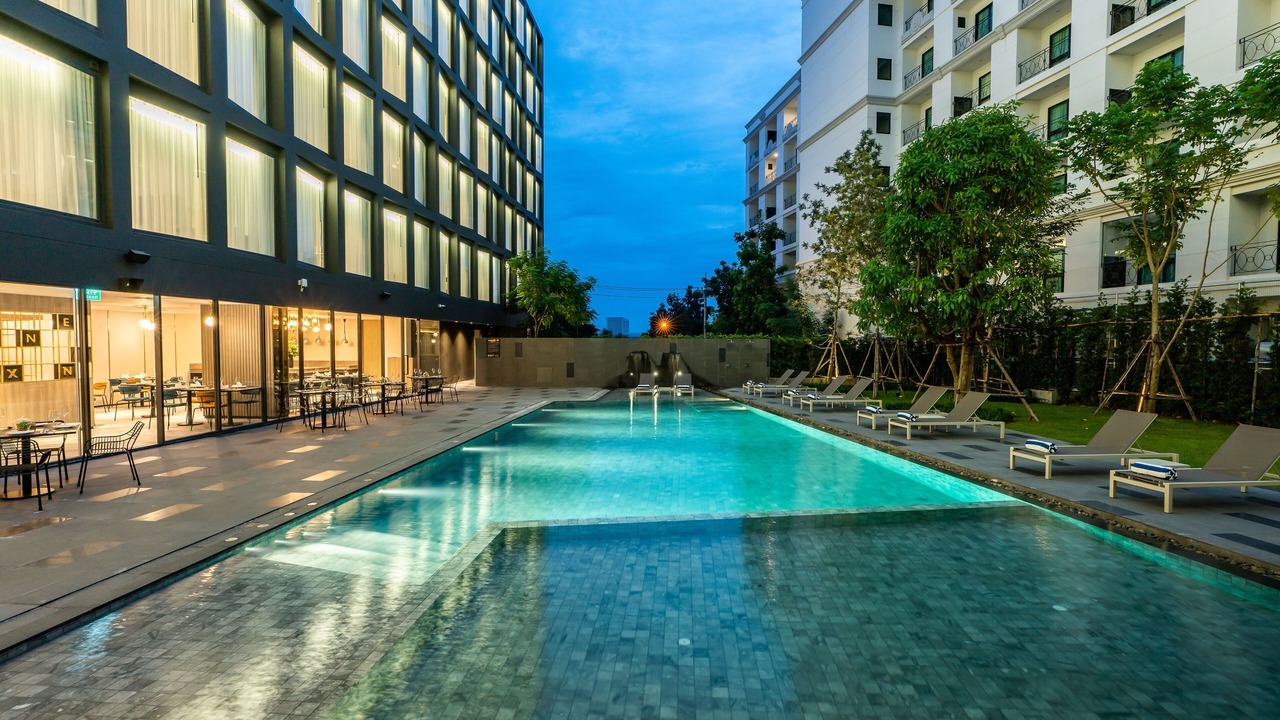 Photo of Outdoor in North Pattaya
