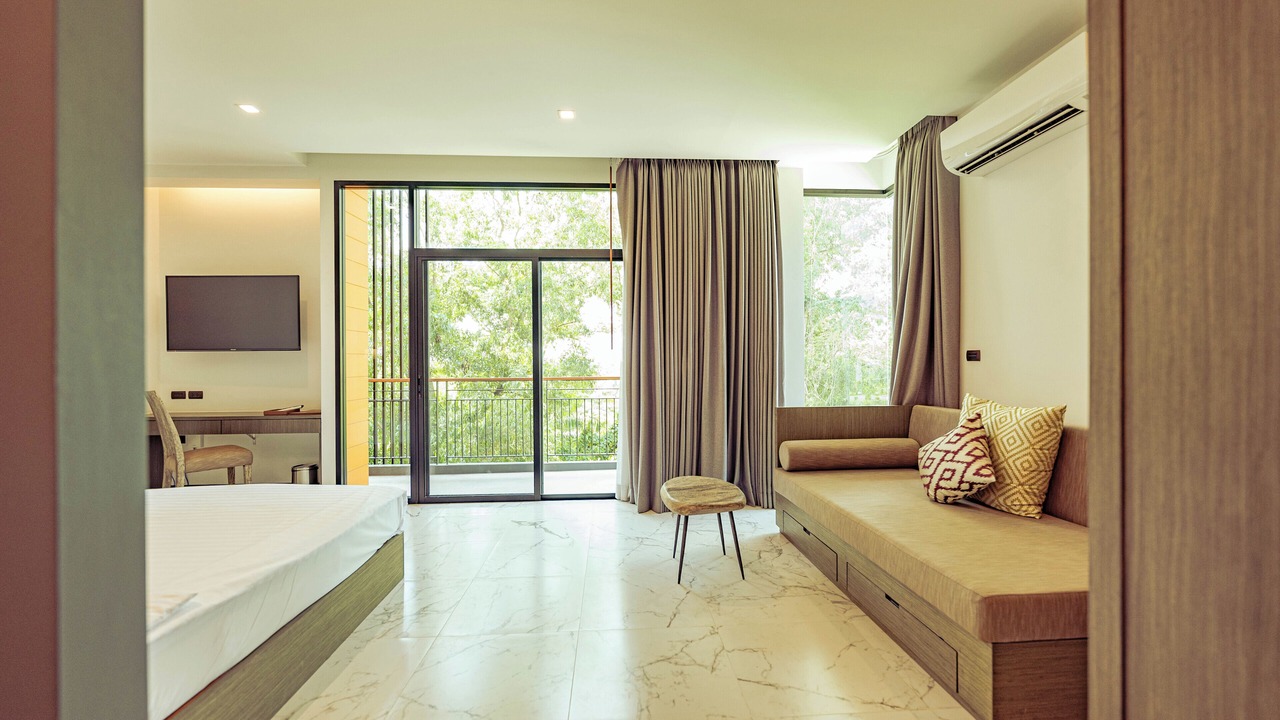 Photo of Bedroom in Bang Nam Prieo