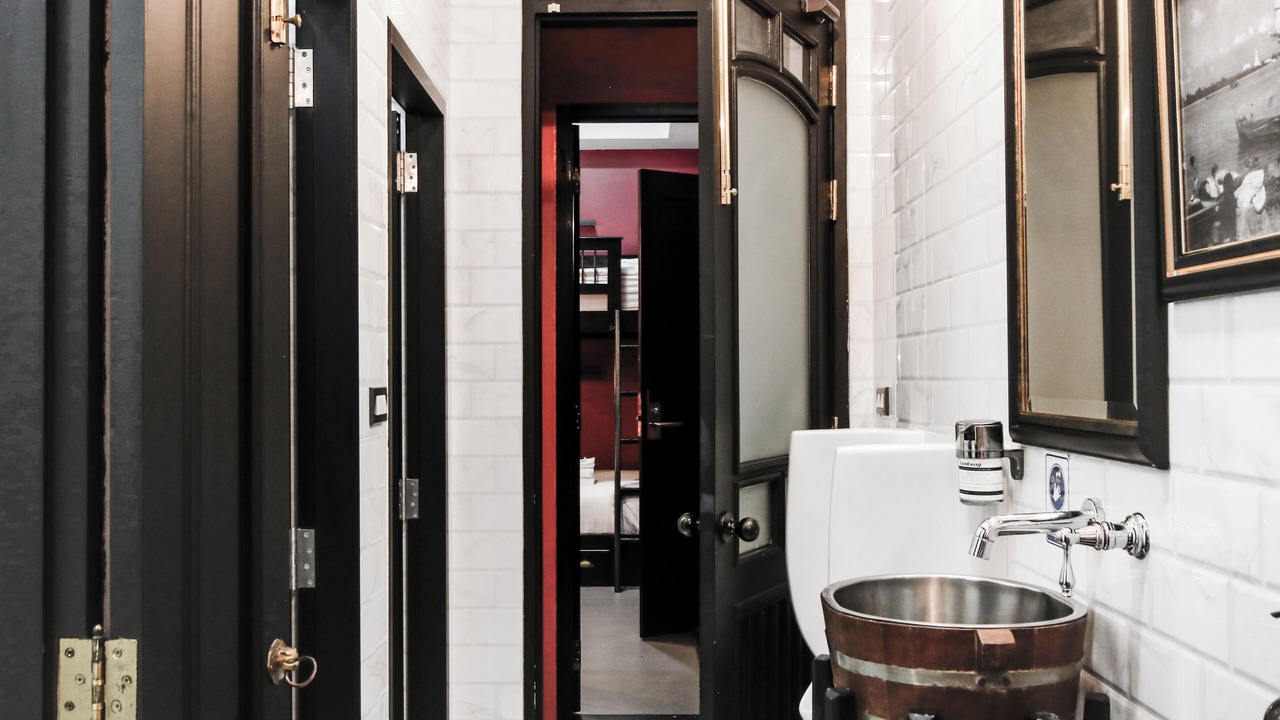 Photo of Bathroom in Ban Phan Thom