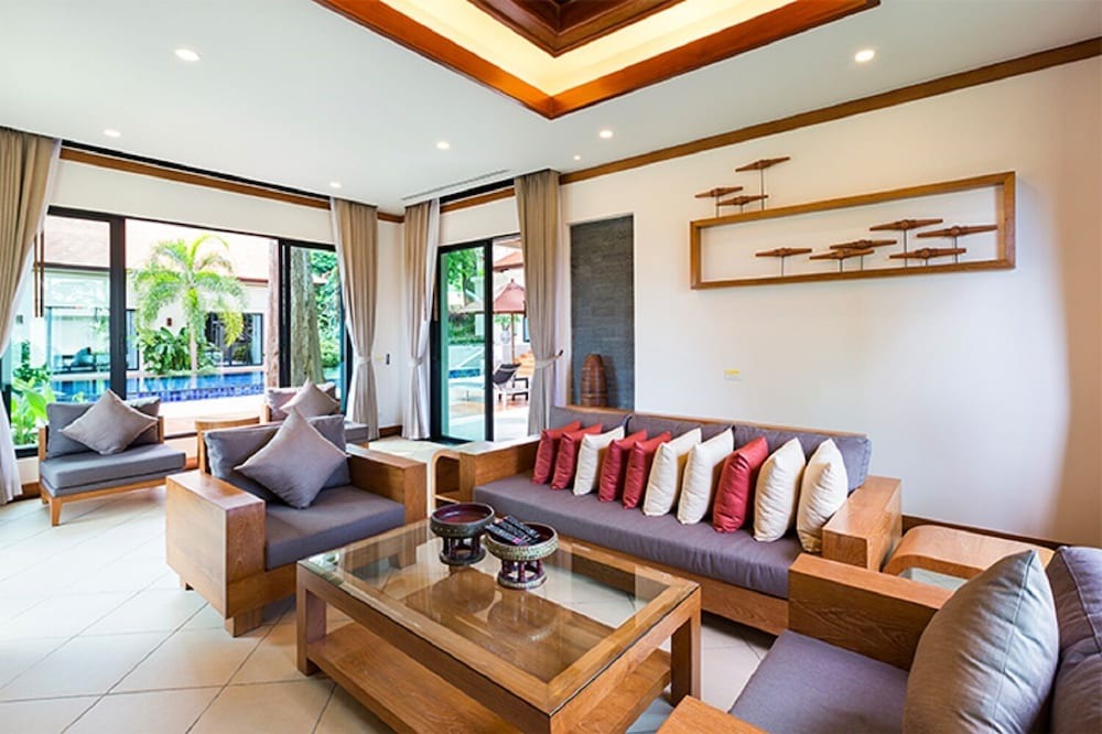 Photo of Livingroom in Nai Harn