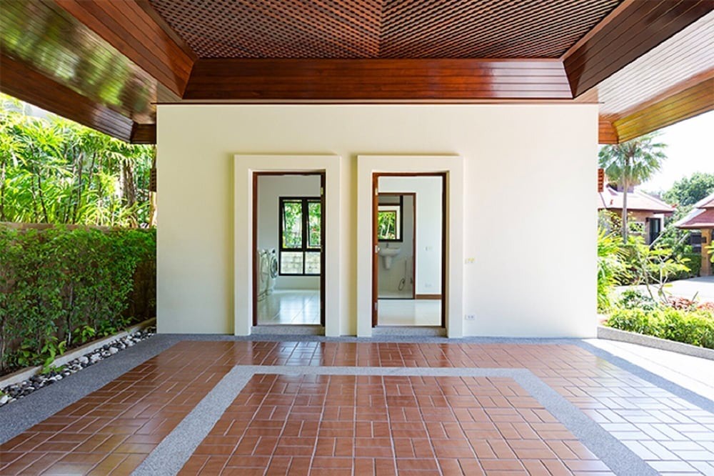 Photo of Patio Balcony in Nai Harn