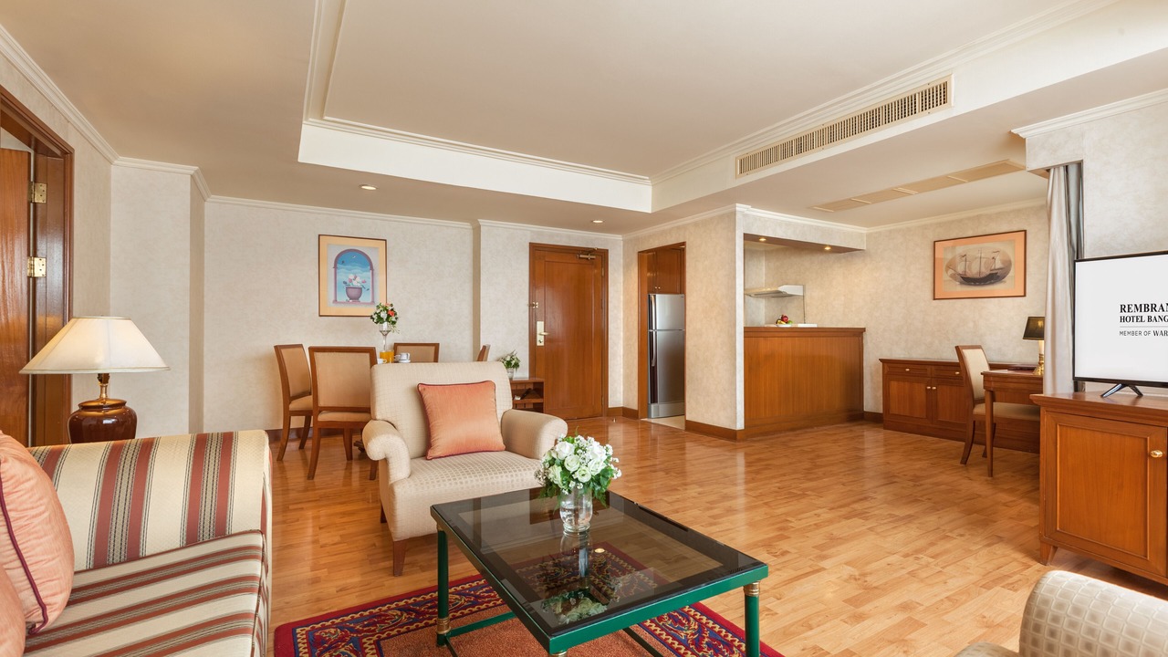 Photo of Livingroom in Asoke