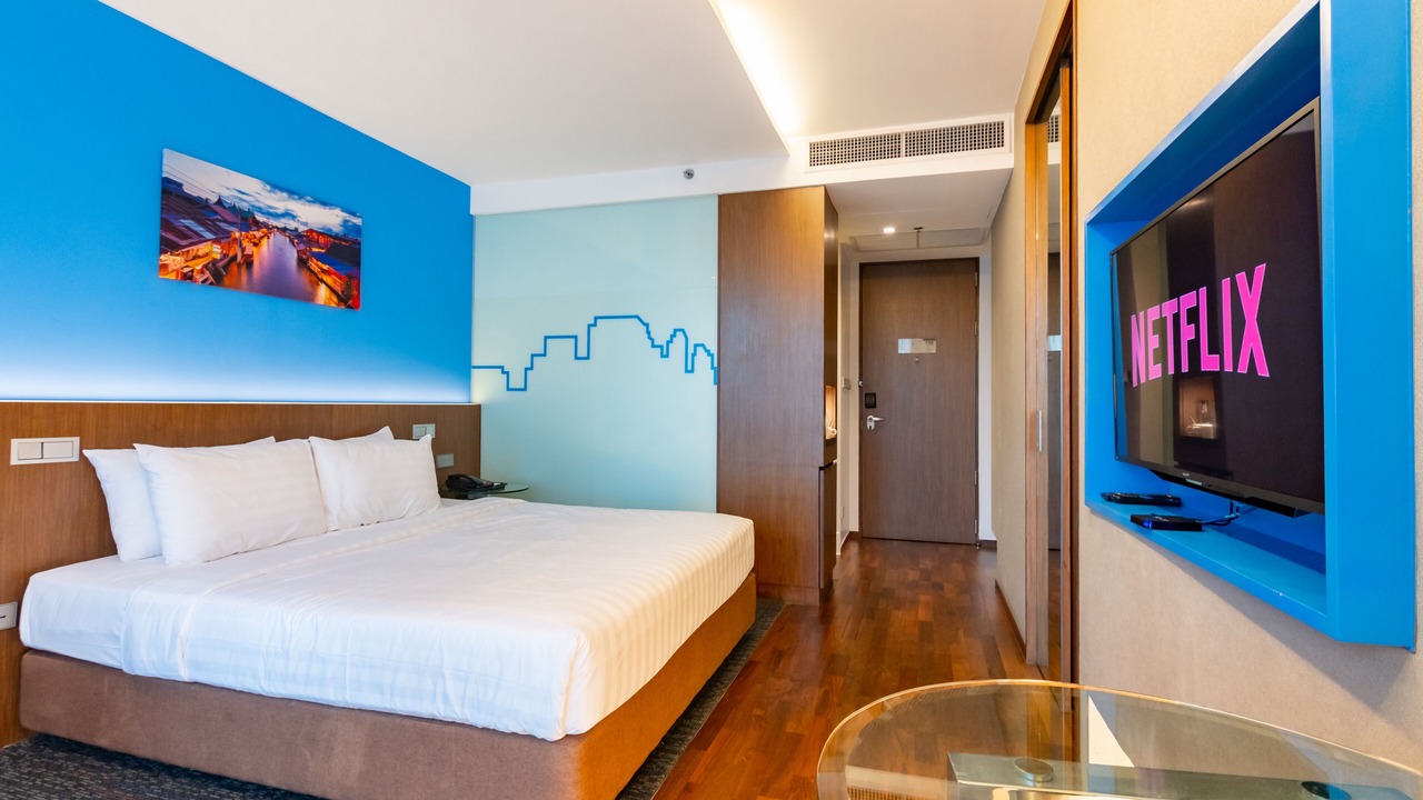 Photo of Bedroom in Nana
