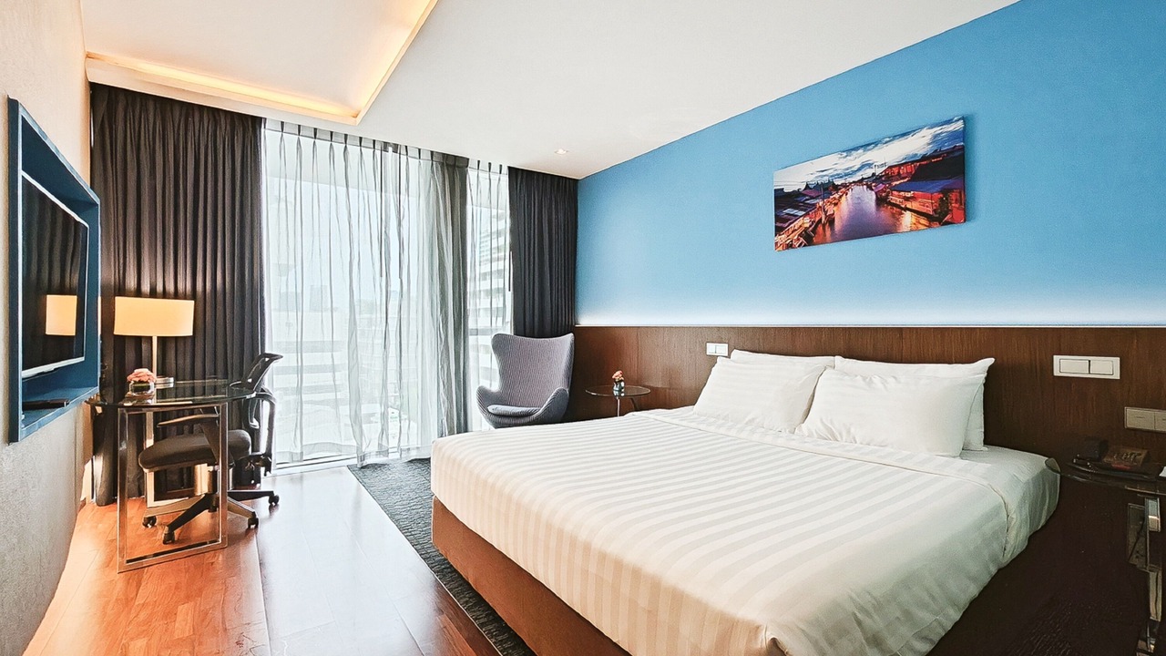 Photo of Bedroom in Nana