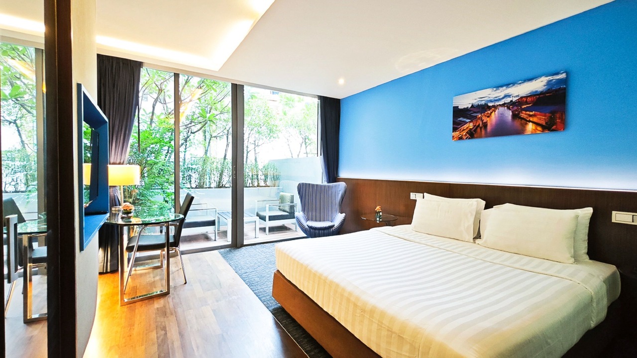 Photo of Bedroom in Nana