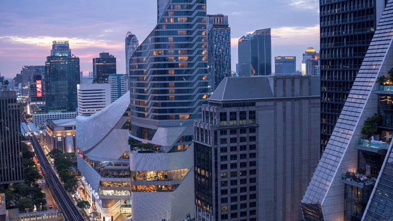 Photo of Outdoor in Ploenchit