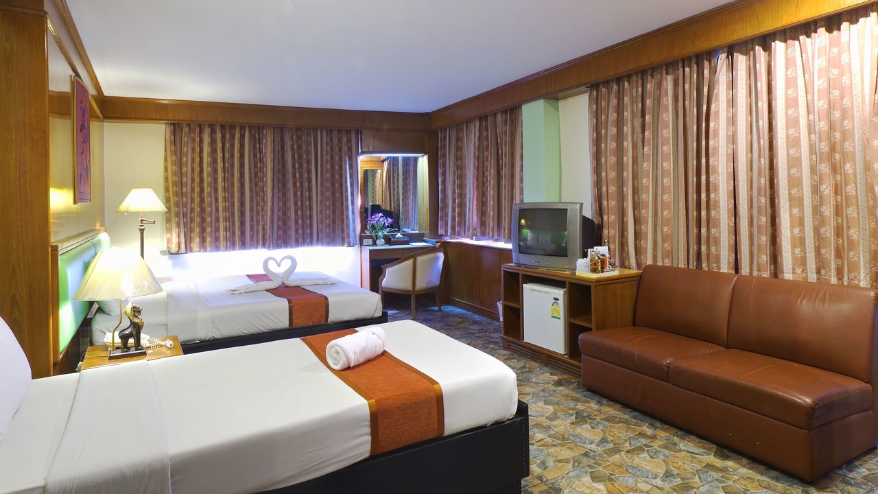 Photo of Bedroom in Bang Rak
