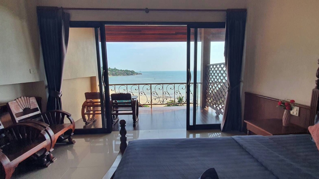 Photo of Bedroom in Haad Yao