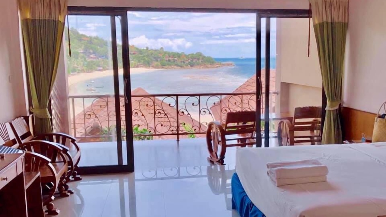 Photo of Bedroom in Haad Yao