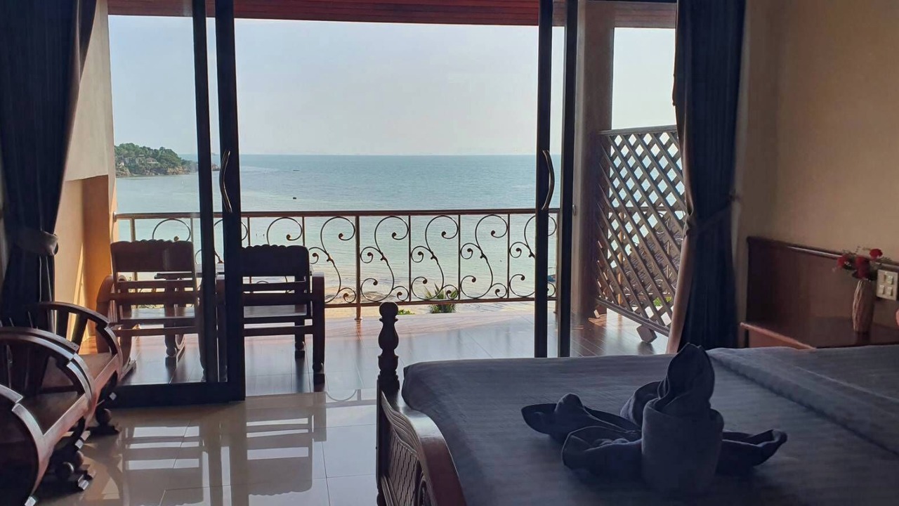 Photo of Bedroom in Haad Yao