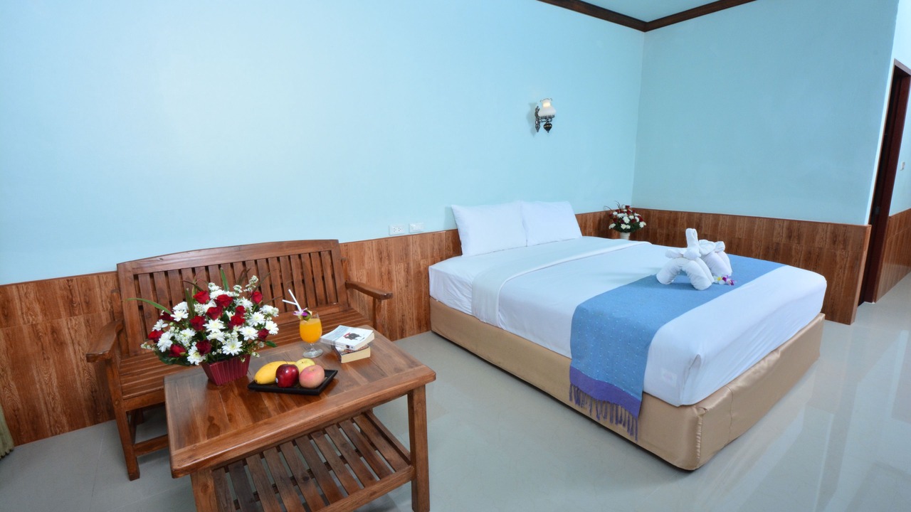 Photo of Bedroom in Haad Yao