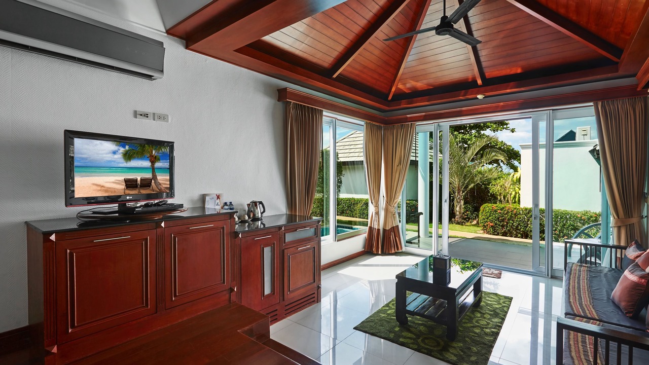 Photo of Livingroom in Lipa Noi