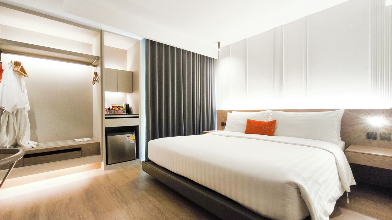 Photo of Bedroom in Khlong Toei Nuea