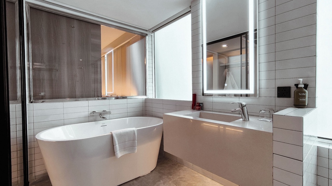 Photo of Bathroom in Khlong Toei Nuea