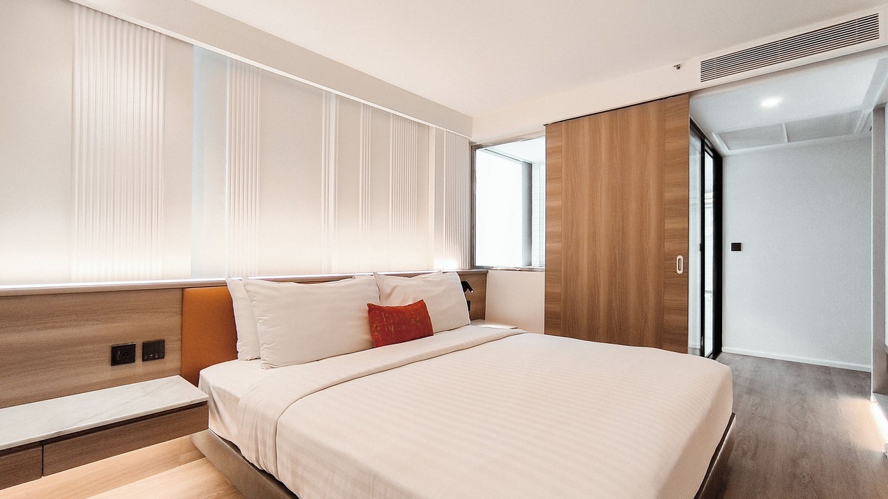 Photo of Bedroom in Khlong Toei Nuea