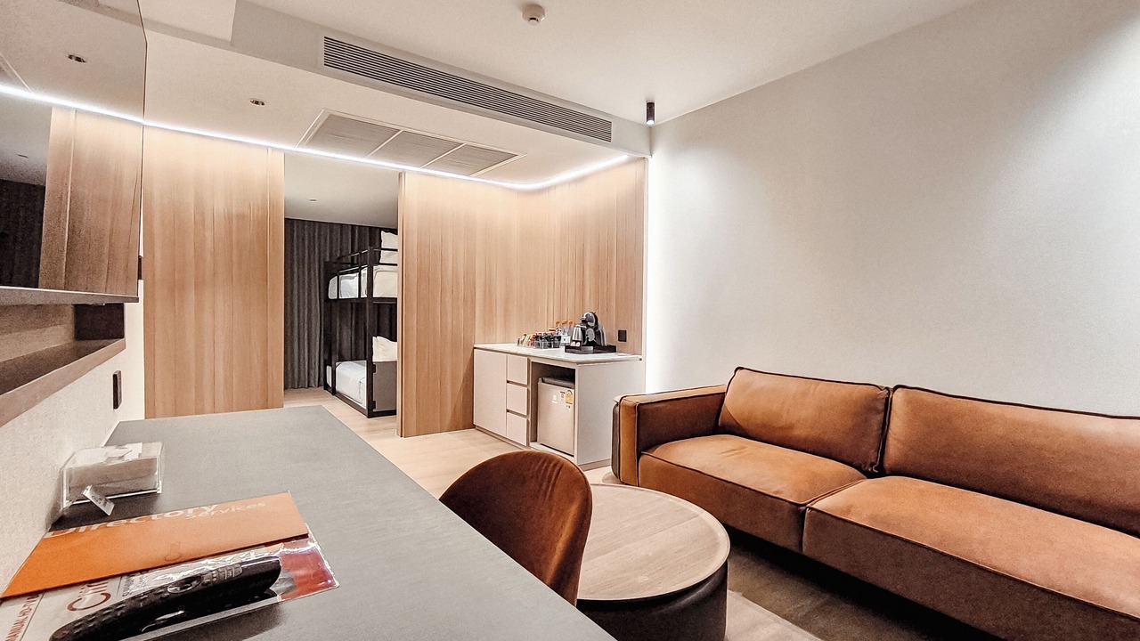 Photo of Bedroom in Khlong Toei Nuea