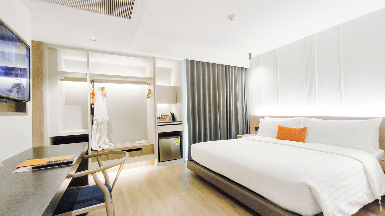 Photo of Bedroom in Khlong Toei Nuea