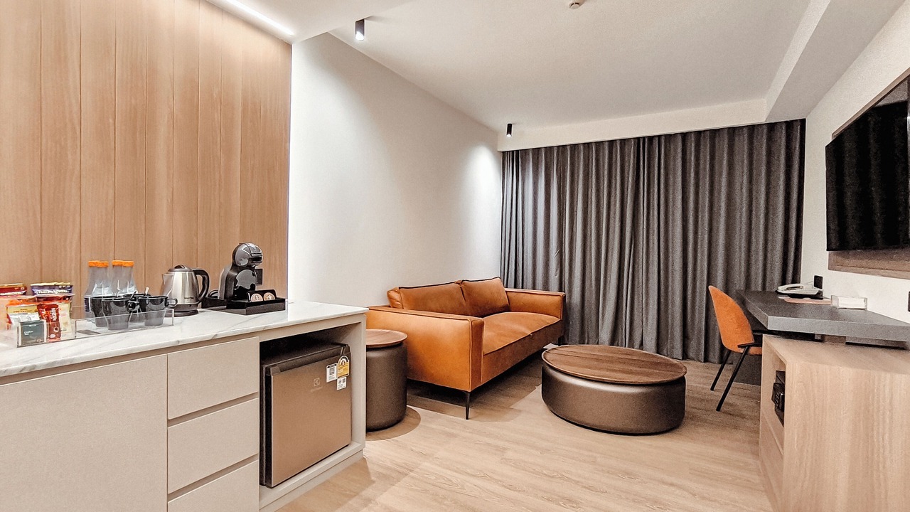 Photo of Bedroom in Khlong Toei Nuea