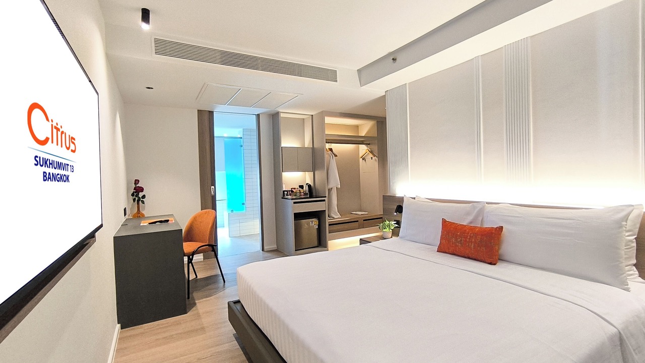 Photo of Bedroom in Khlong Toei Nuea