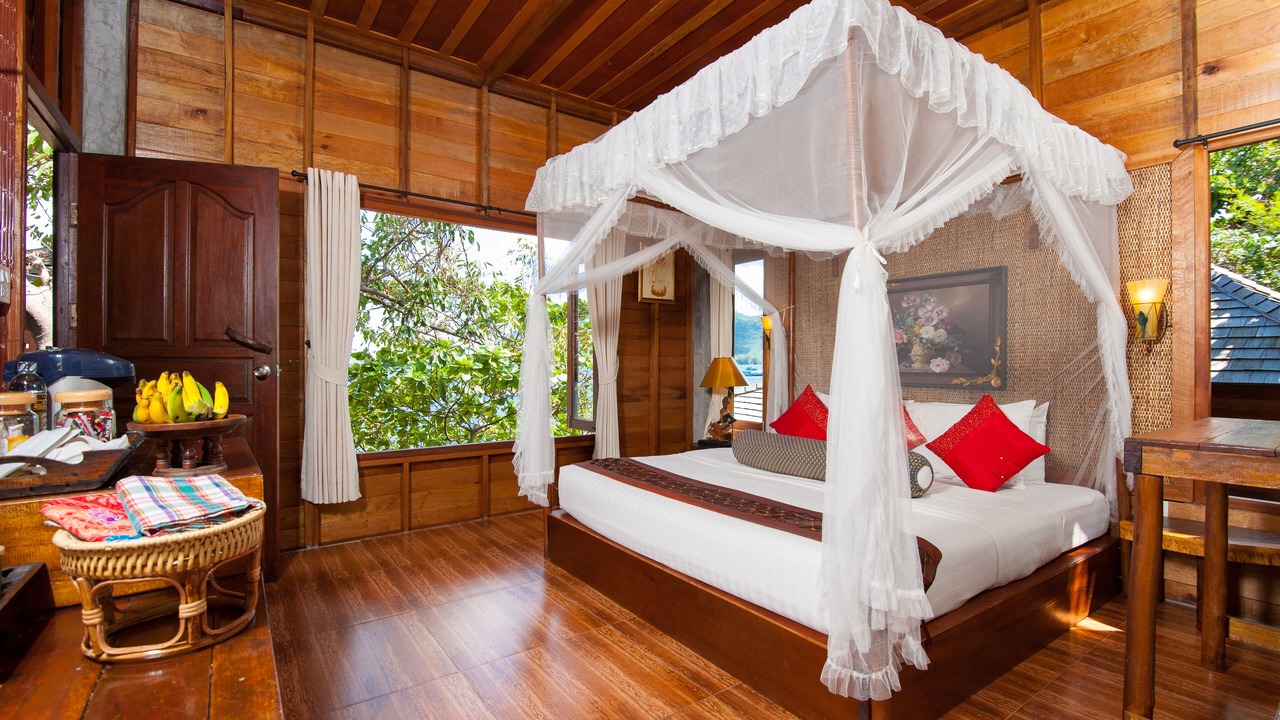 Photo of Bedroom in Koh Tao