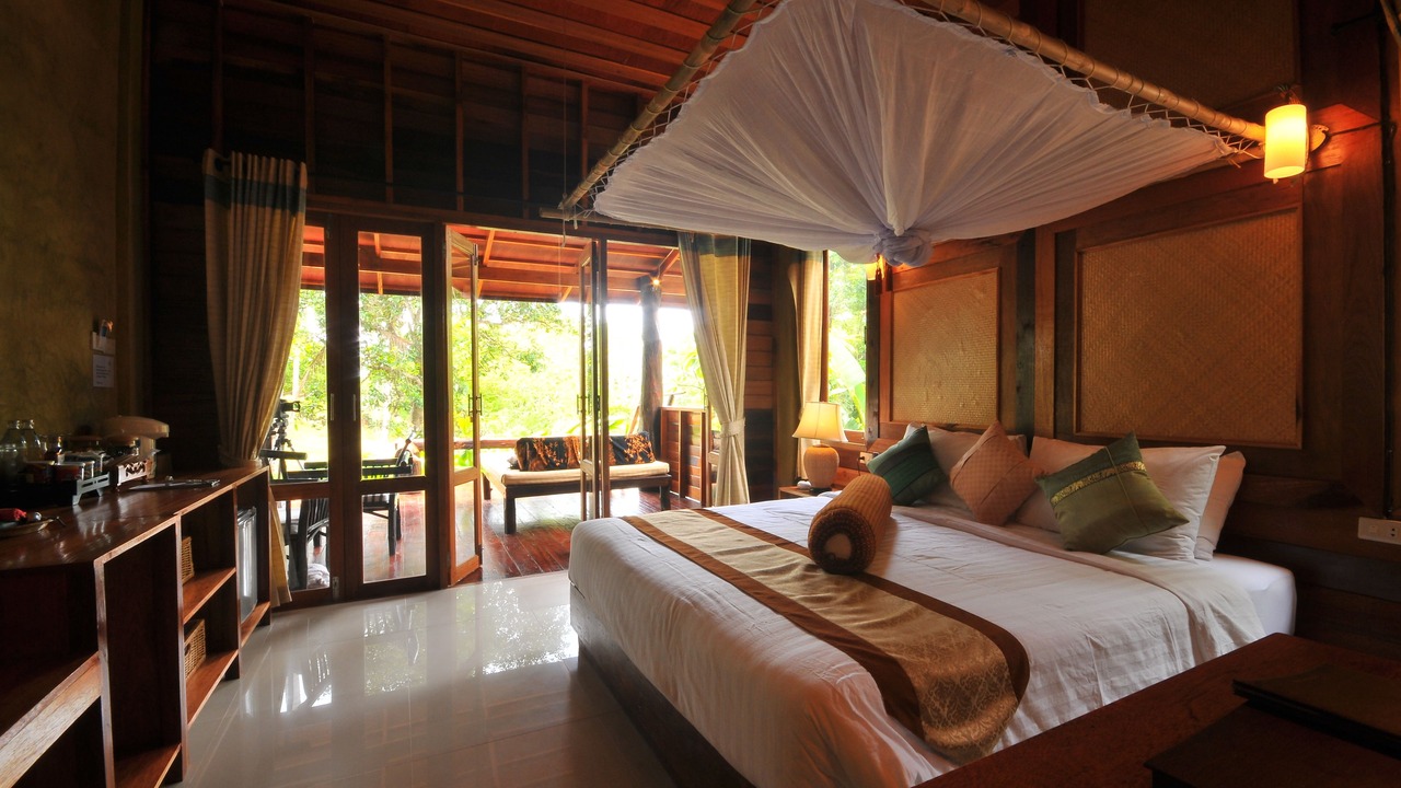 Photo of Bedroom in Koh Tao