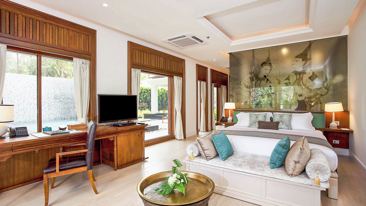 Photo of Bedroom in Mai Khao