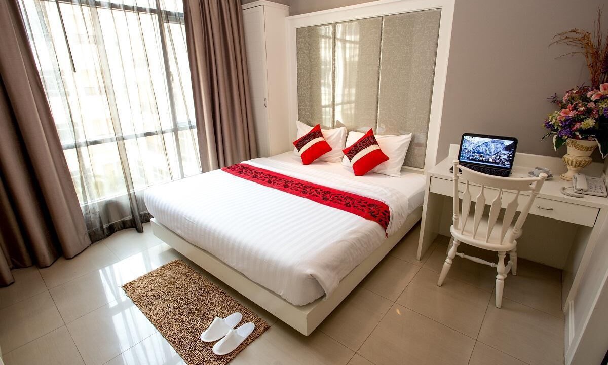 Photo of Bedroom in Sukhumvit