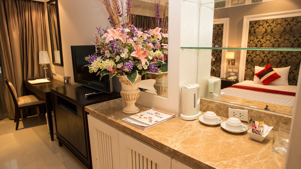 Photo of Bedroom in Sukhumvit