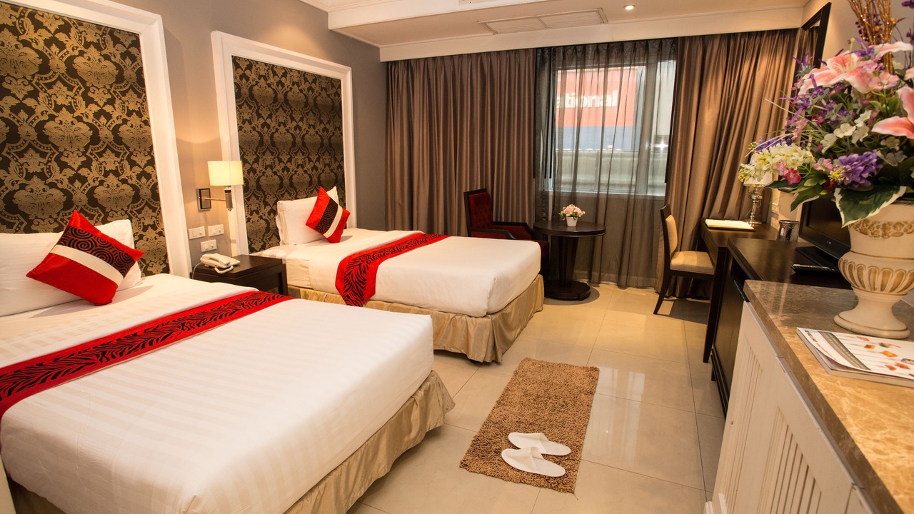 Photo of Bedroom in Sukhumvit