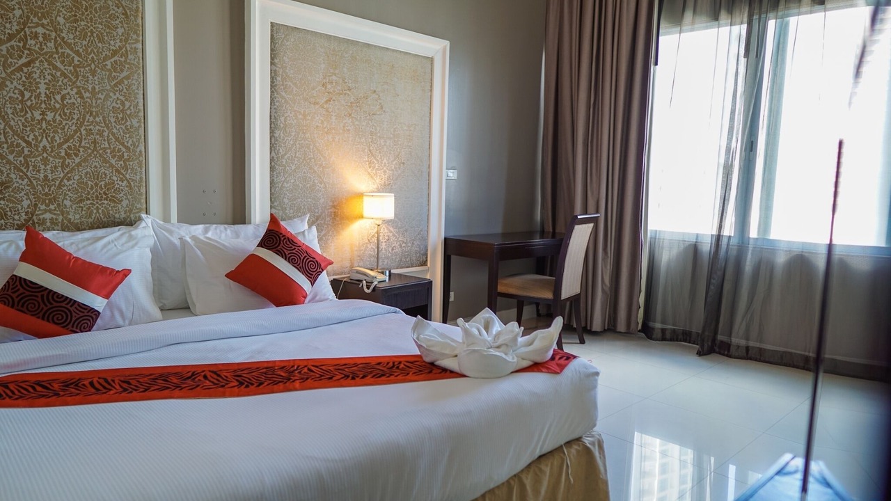 Photo of Bedroom in Sukhumvit