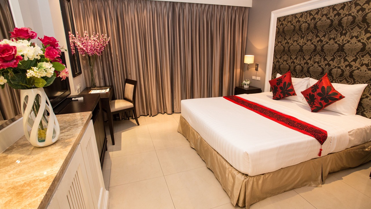 Photo of Bedroom in Sukhumvit