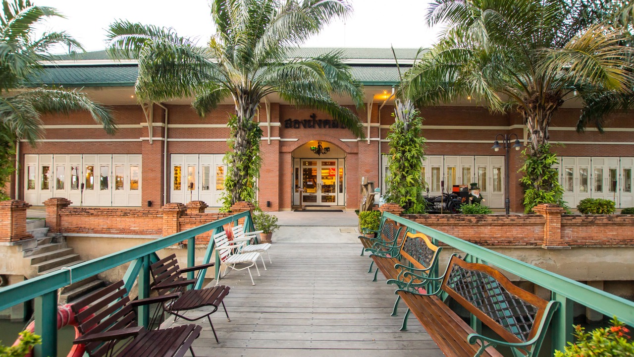 Photo of Patio Balcony in Bang Phut