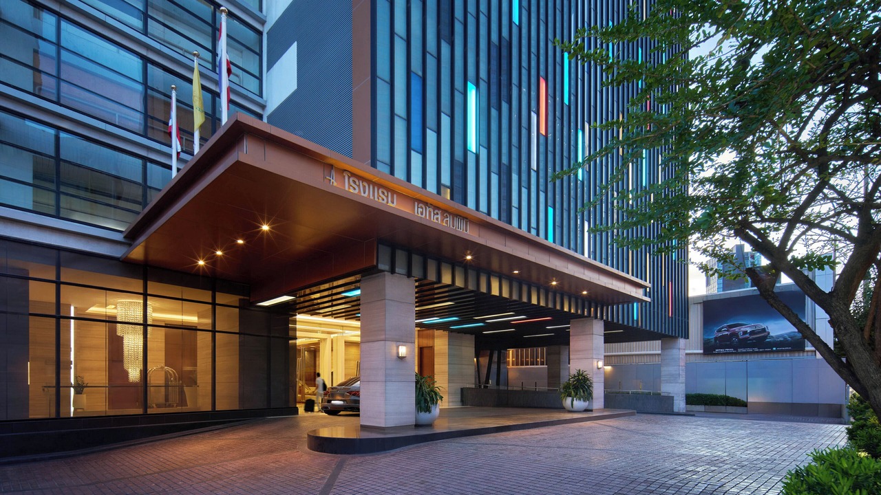 Photo of Outdoor in Embassy District