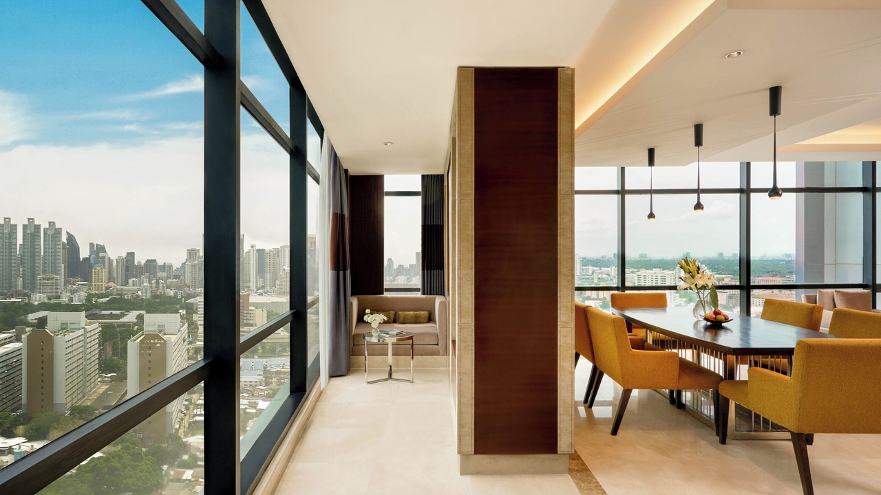 Photo of Bedroom in Embassy District
