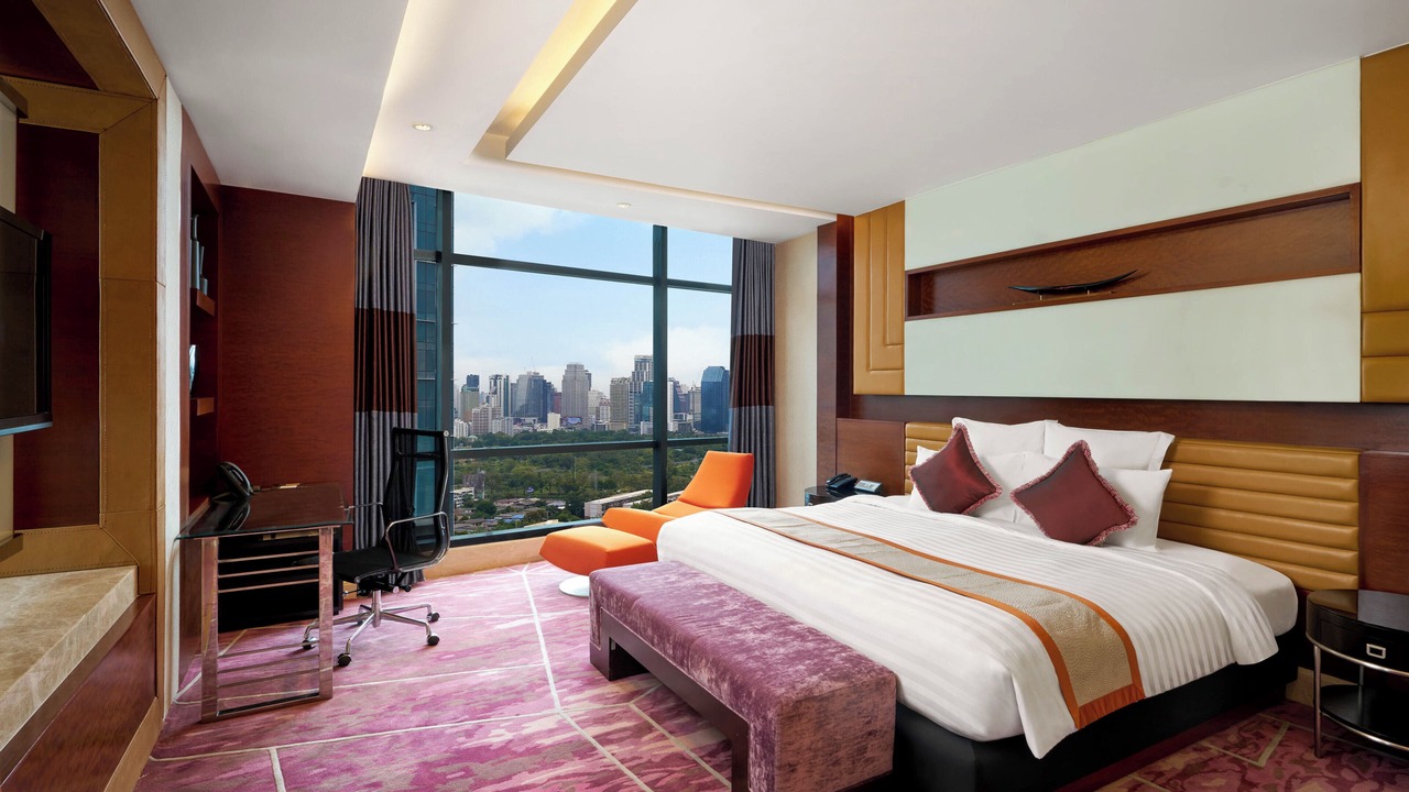 Photo of Bedroom in Embassy District