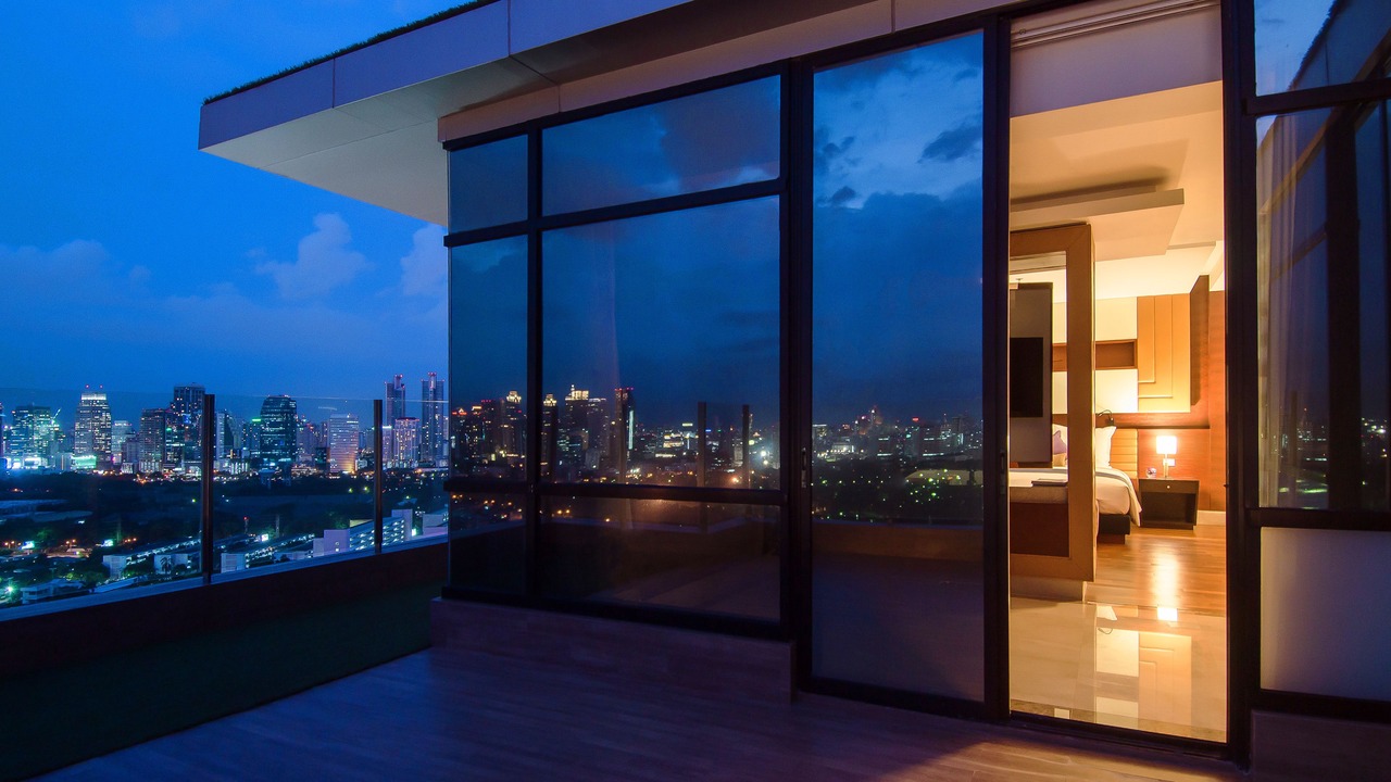 Photo of Bedroom in Embassy District