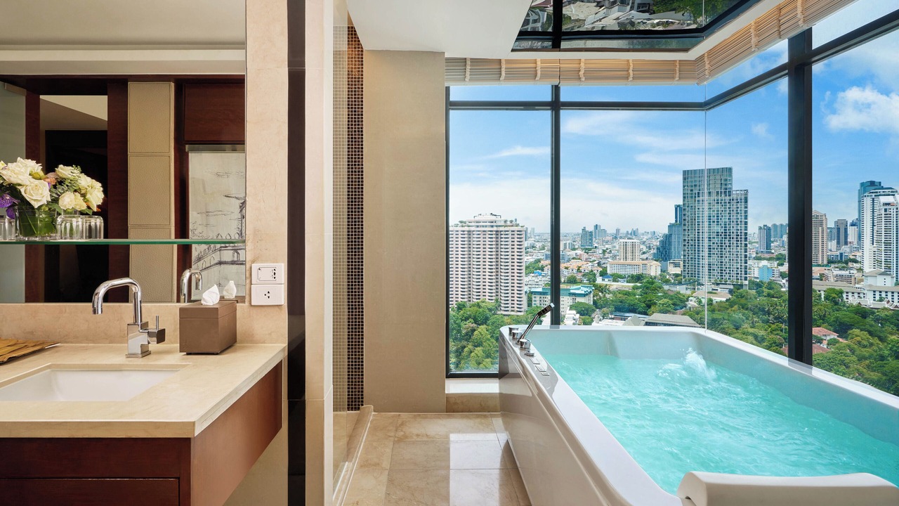 Photo of Bathroom in Embassy District