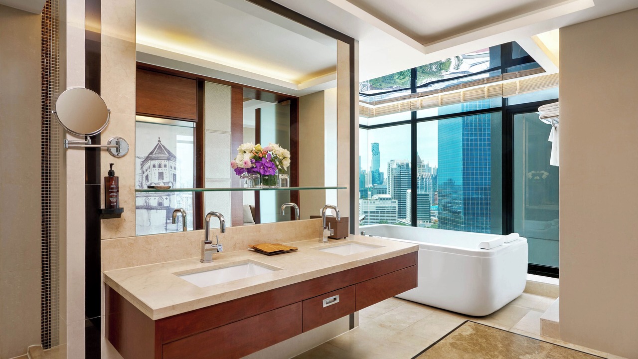 Photo of Bathroom in Embassy District