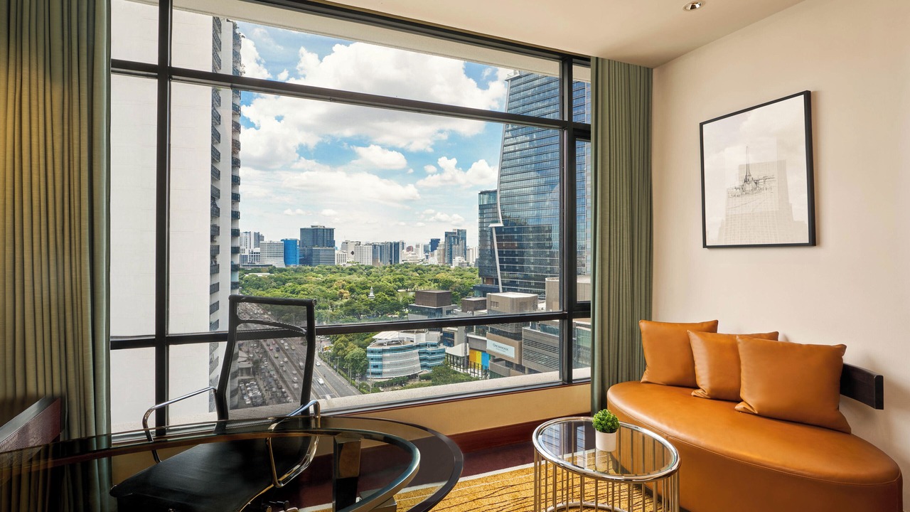 Photo of Bedroom in Embassy District