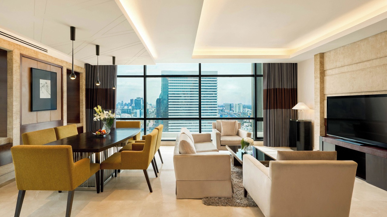 Photo of Bedroom in Embassy District