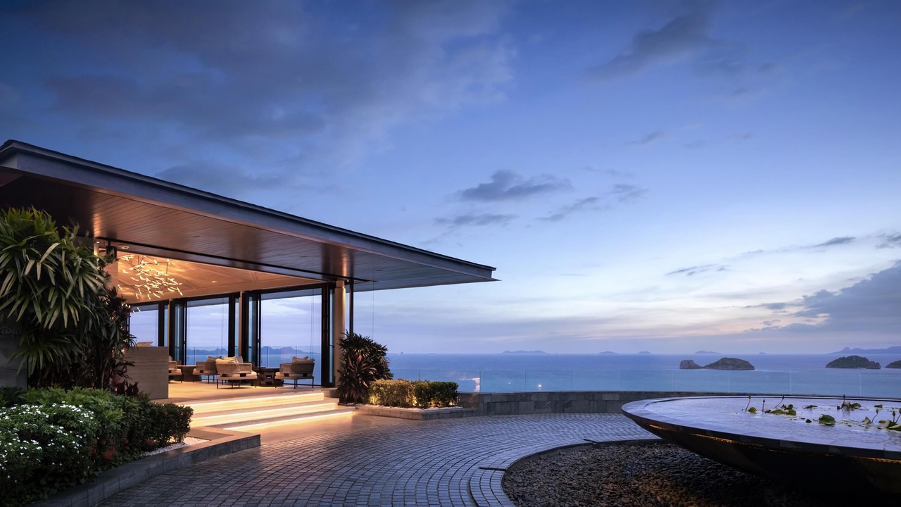 Photo of Patio Balcony in Taling Ngam