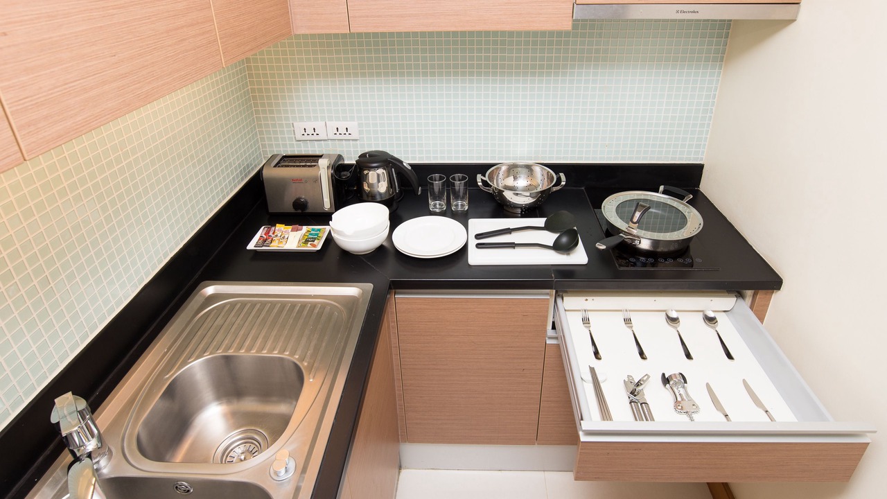 Photo of Kitchen in Ploenchit
